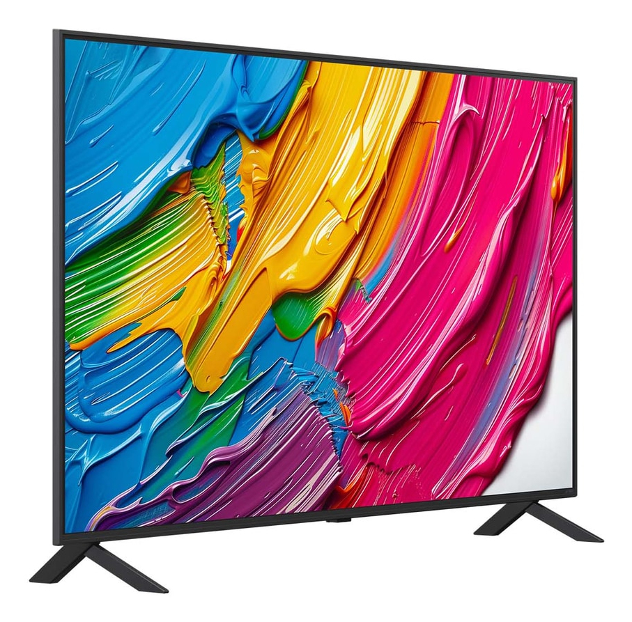 LG QNED 55QNED80A3A TV 139,7 cm (55 ) 4K Ultra HD Smart TV Wifi Noir Neuf — photo 2