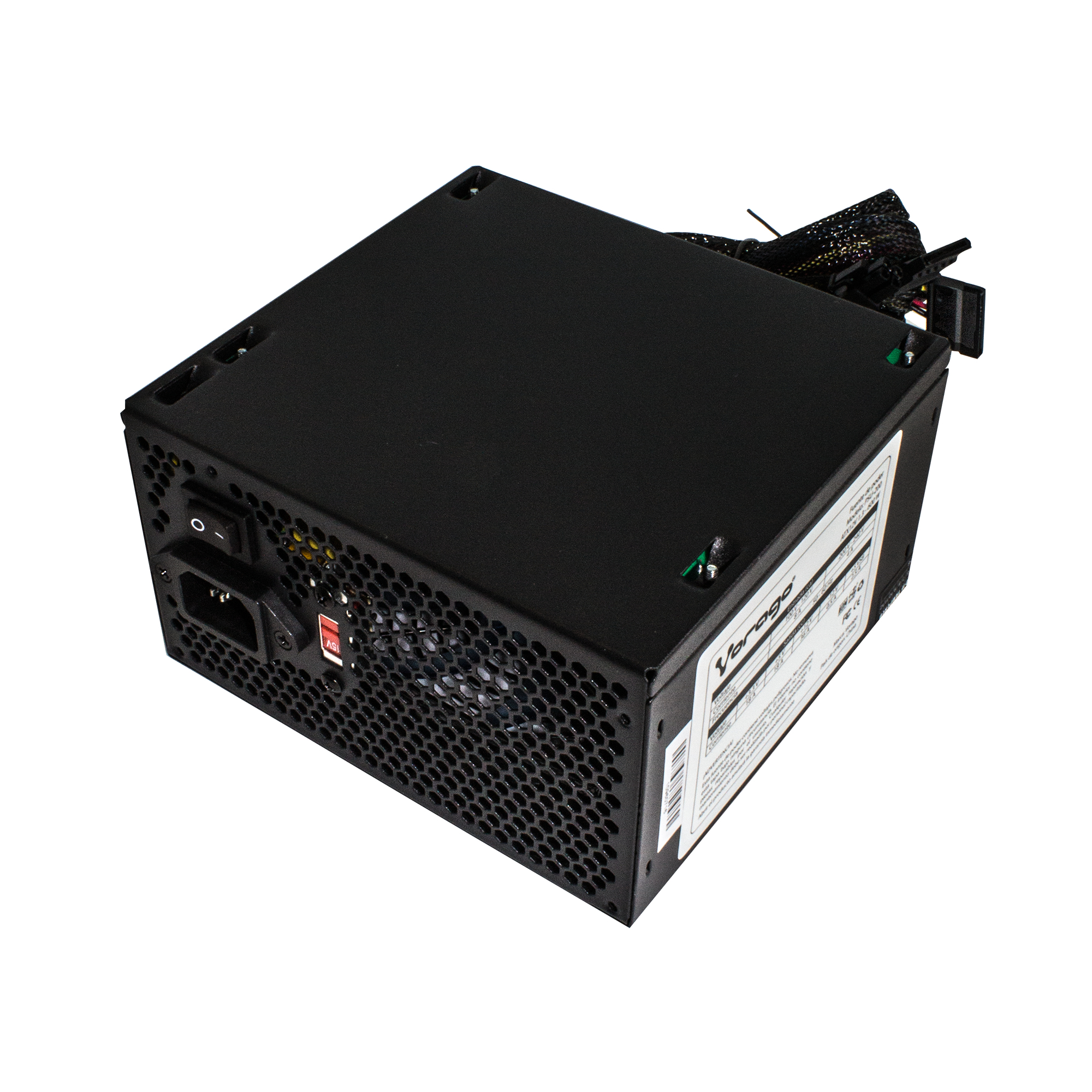 Fuente De Poder Vorago Psu 200 600Watts 2 X Sata - EN-385893-2