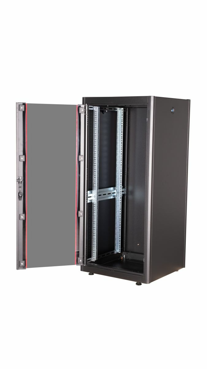Equip Basic Flex 19' Cabinet, 26U – image 3