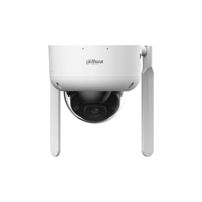 Dahua Technology WizSense IPC-HDBW3441DR1-AST-4G-EAU Dome IP security camera Outdoor