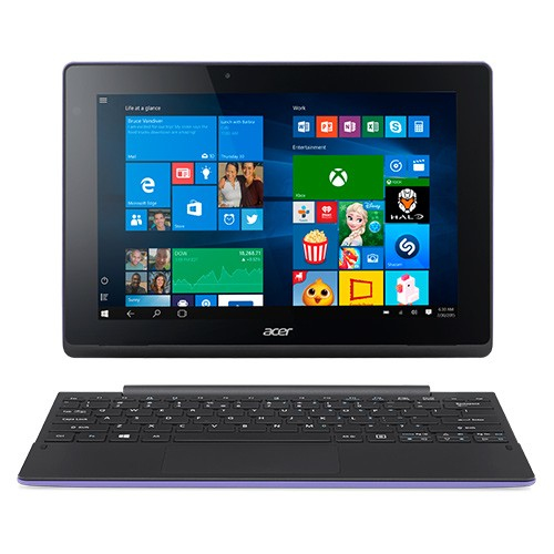 Acer Aspire Switch 10 E SW3-013-19T3 Intel Atom® Z3735F Hybrid (2-in-1)