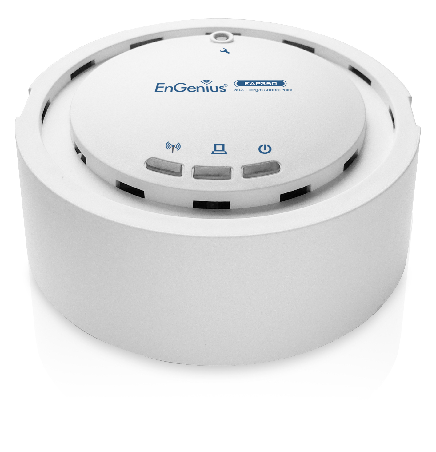 EnGenius EAP350 wireless access point 300 Mbit/s White Power over Ethernet (PoE)