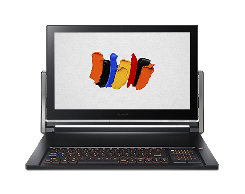 Acer ConceptD CN917-71P Intel® Core™ i9 i9-9980HK Hybrid (2-in-1)