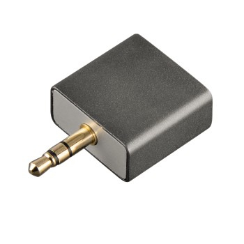Hama Cool Headset Wired In-ear Titanium – image 4