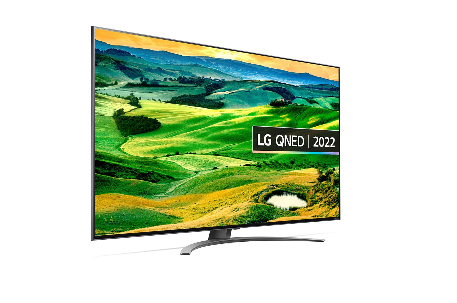 LG QNED 55QNED816QA TV – image 2