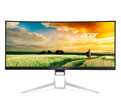 Acer XR XR341CK computer monitor – image 2