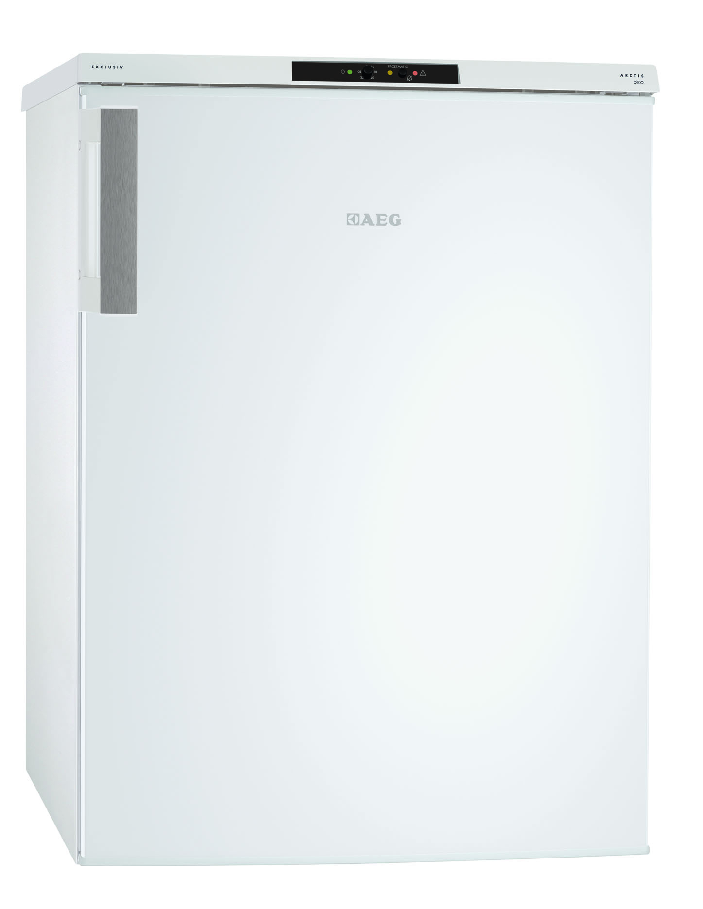 AEG A71109TSW0 Upright freezer Freestanding – image 2
