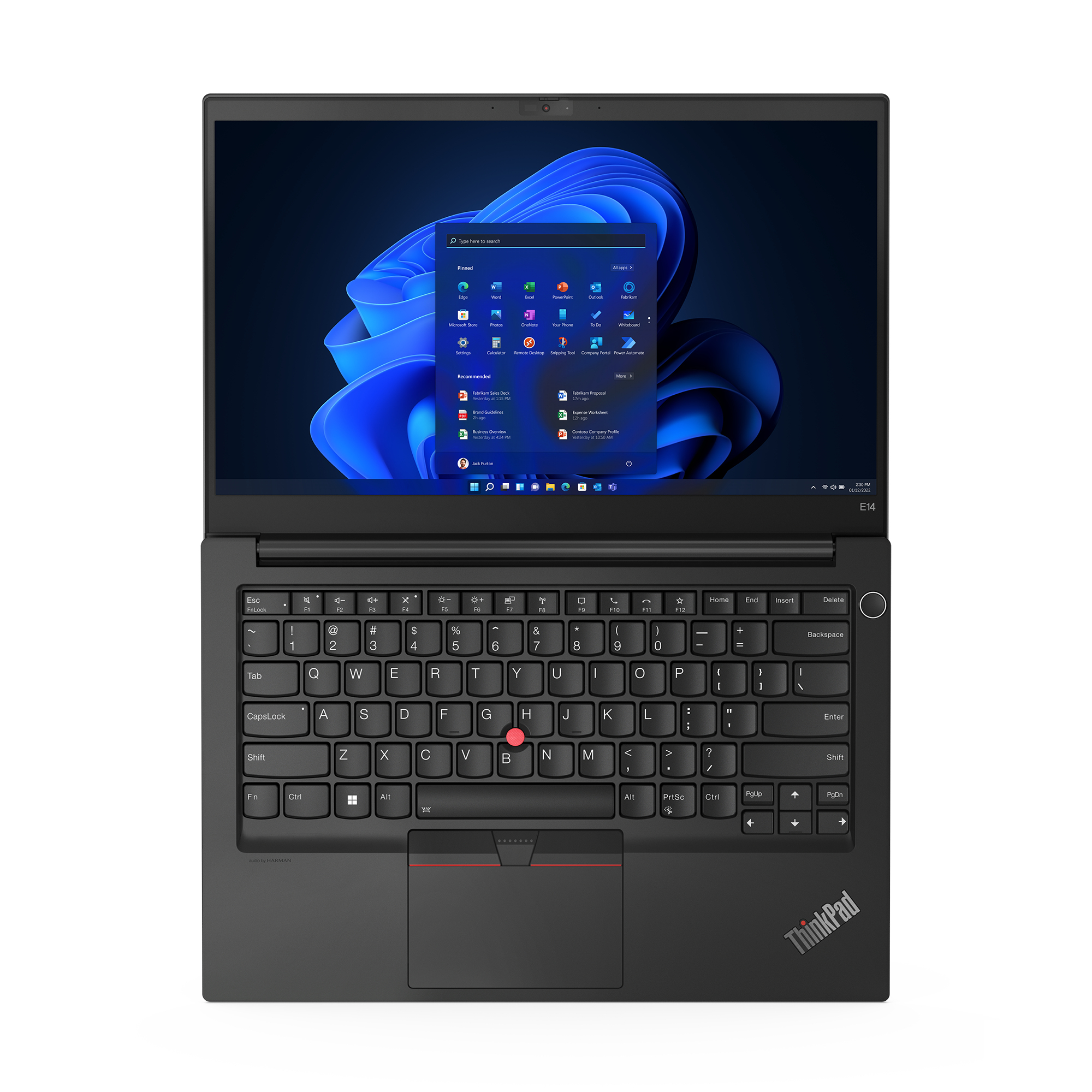 Lenovo ThinkPad E14 Gen 4 (Intel) – image 7