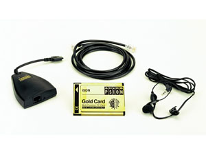 ISDN PC Card