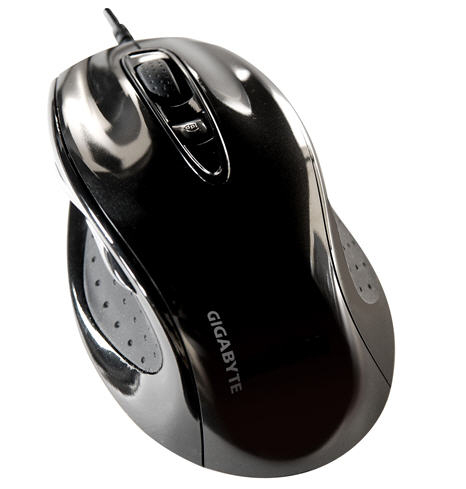 GIGABYTE GM-M6880 mouse USB Type-A Laser 800 DPI