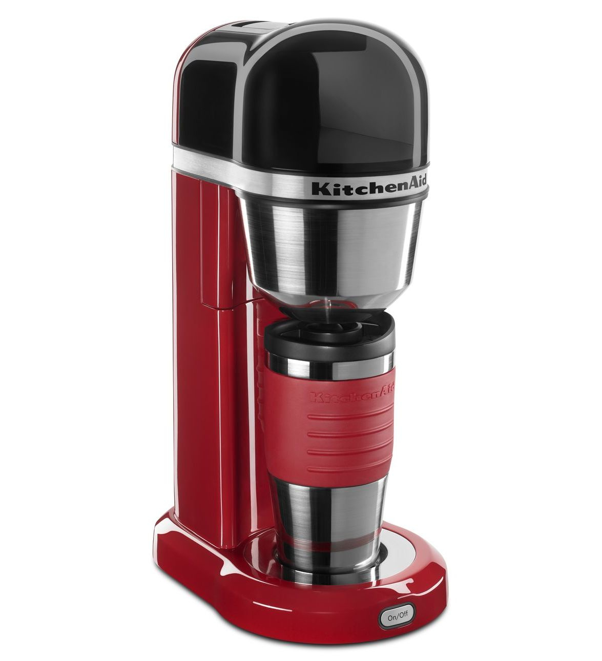 KitchenAid KCM0402ER coffee maker Drip coffee maker – image 1