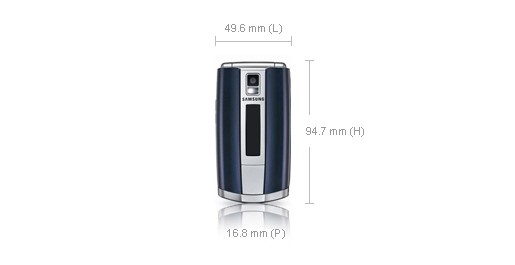 Samsung SGH-Z240 – image 6
