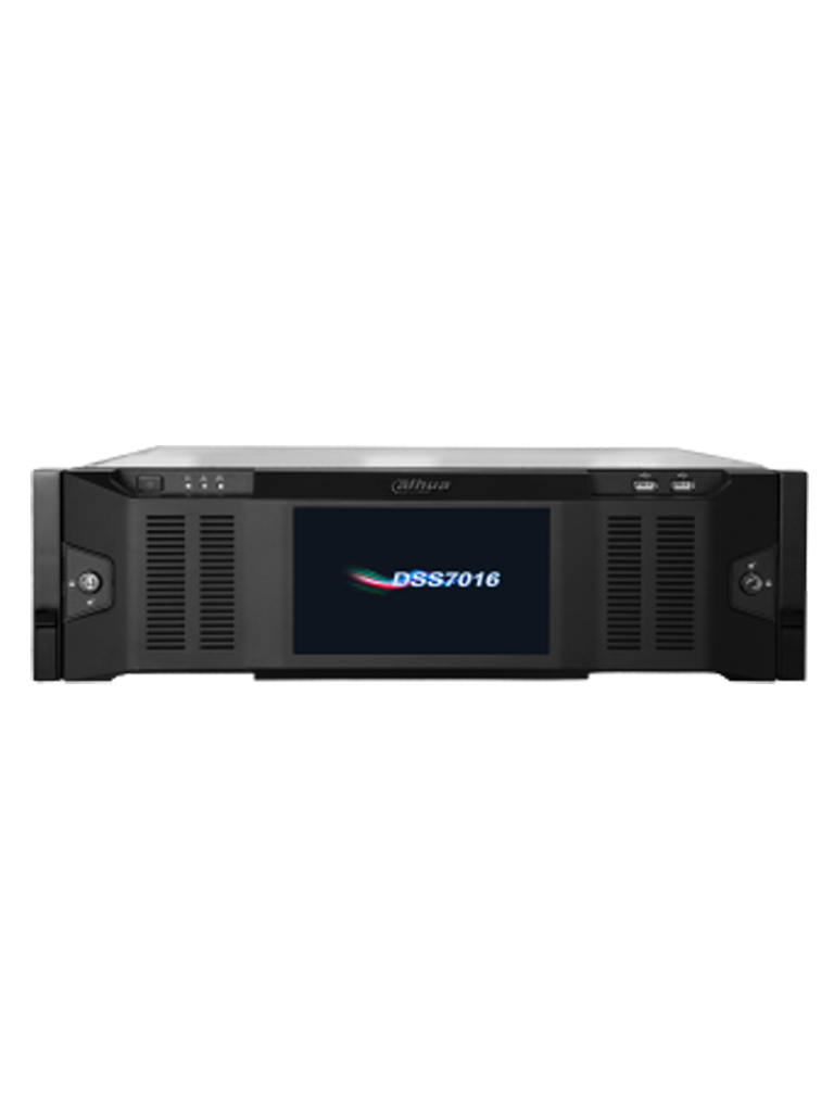 Dahua Technology DHI-DSS7016D network surveillance server Tower 10 Gigabit Ethernet, 100 Gigabit Ethernet, Gigabit Ethernet – image 1