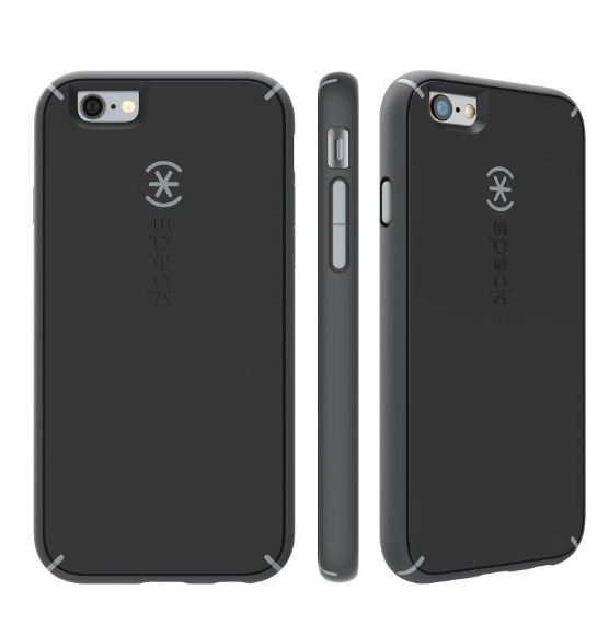 Speck 73802-C105 mobile phone case Cover Black, Grey – image 1