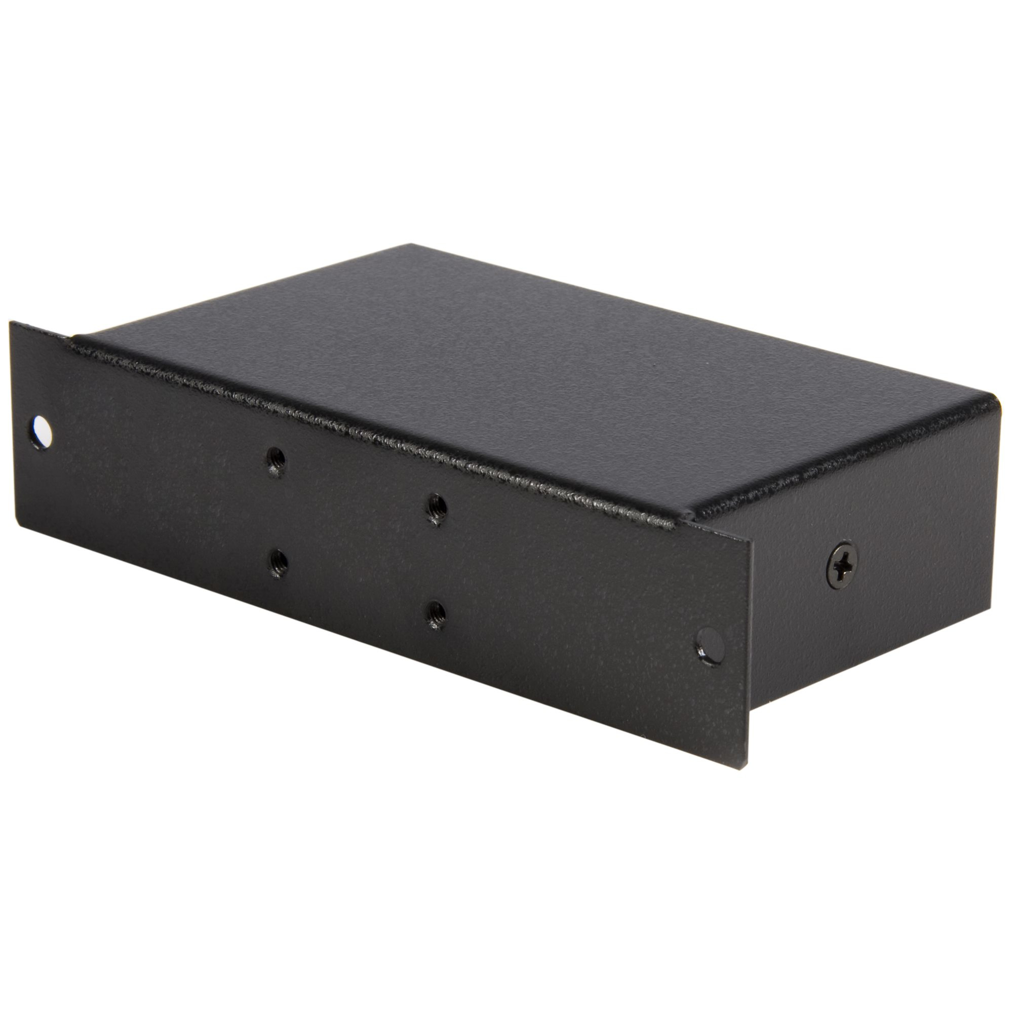 StarTech.com 4-Port USB 2.0 Hub - Metal Industrial USB-A Hub - Din Rail, Wall or Desk Mountable USB Data Hub - TAA Compliant USB Expander Hub – image 2