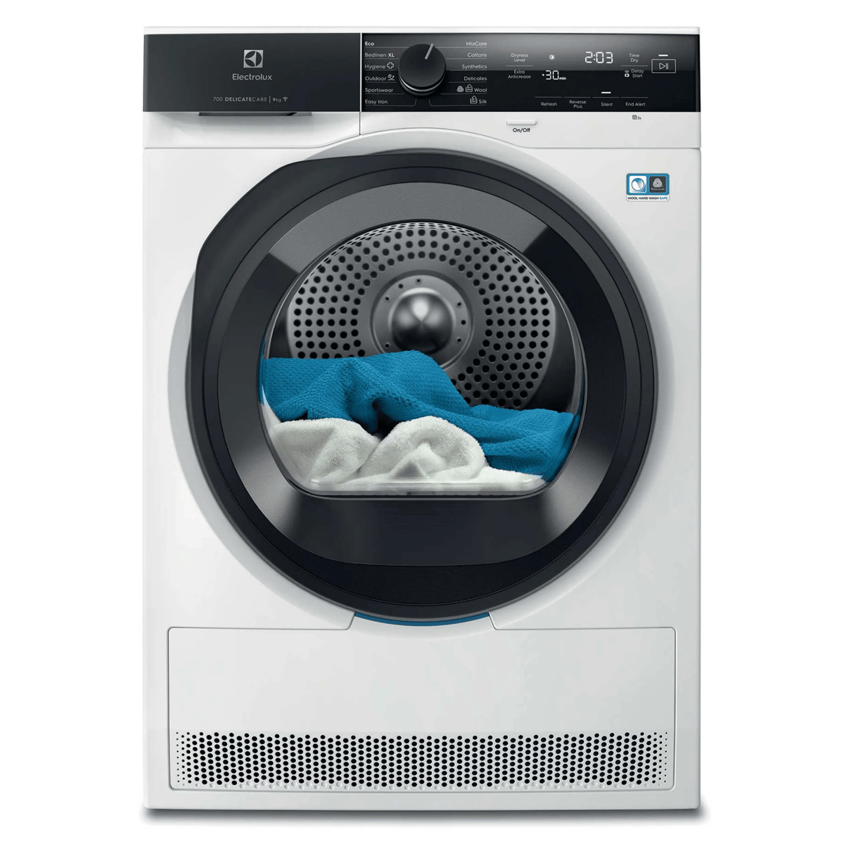 Electrolux EW7H48GY tumble dryer Freestanding Front-load – image 2