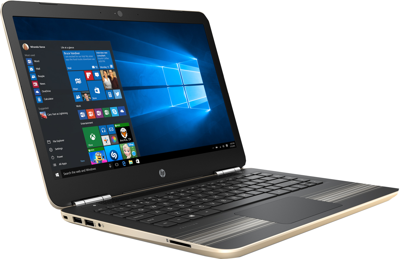 HP Pavilion - 14-al103na – image 5