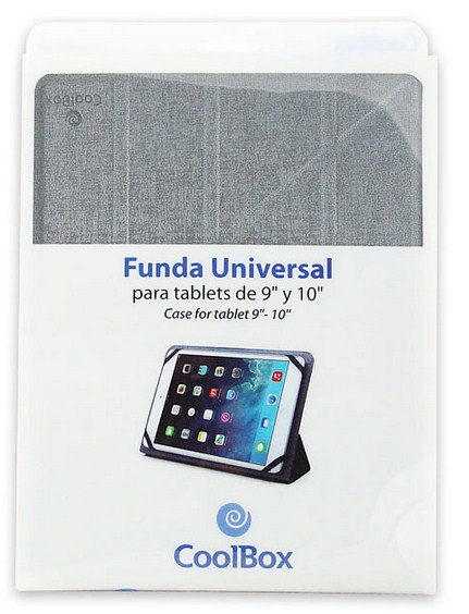 CoolBox ACTCOOFUN910 tablet case – image 4