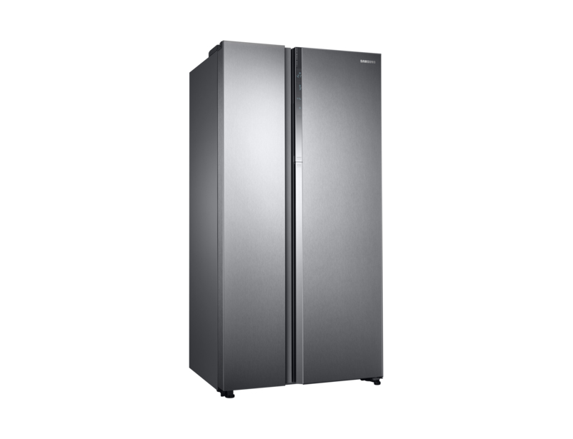 Samsung RH62K6298SL side-by-side refrigerator Freestanding – image 5