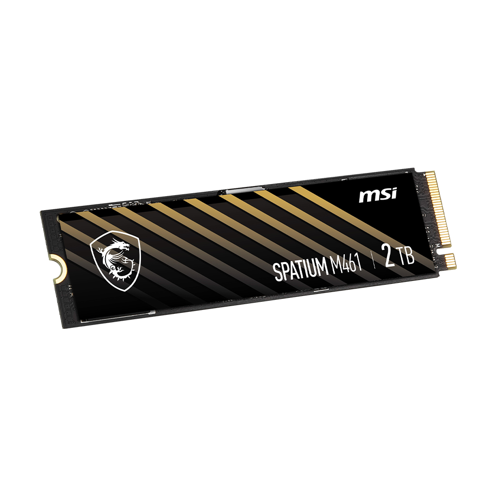 MSI Spatium M461 – image 5