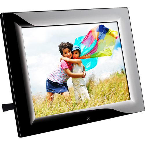Viewsonic VFM842-52 digital photo frame Black – image 3