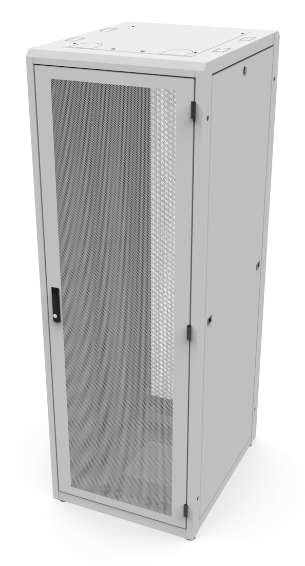 Vertiv GL840E-2936-W-1032MS rack cabinet 44U Freestanding rack White – image 2
