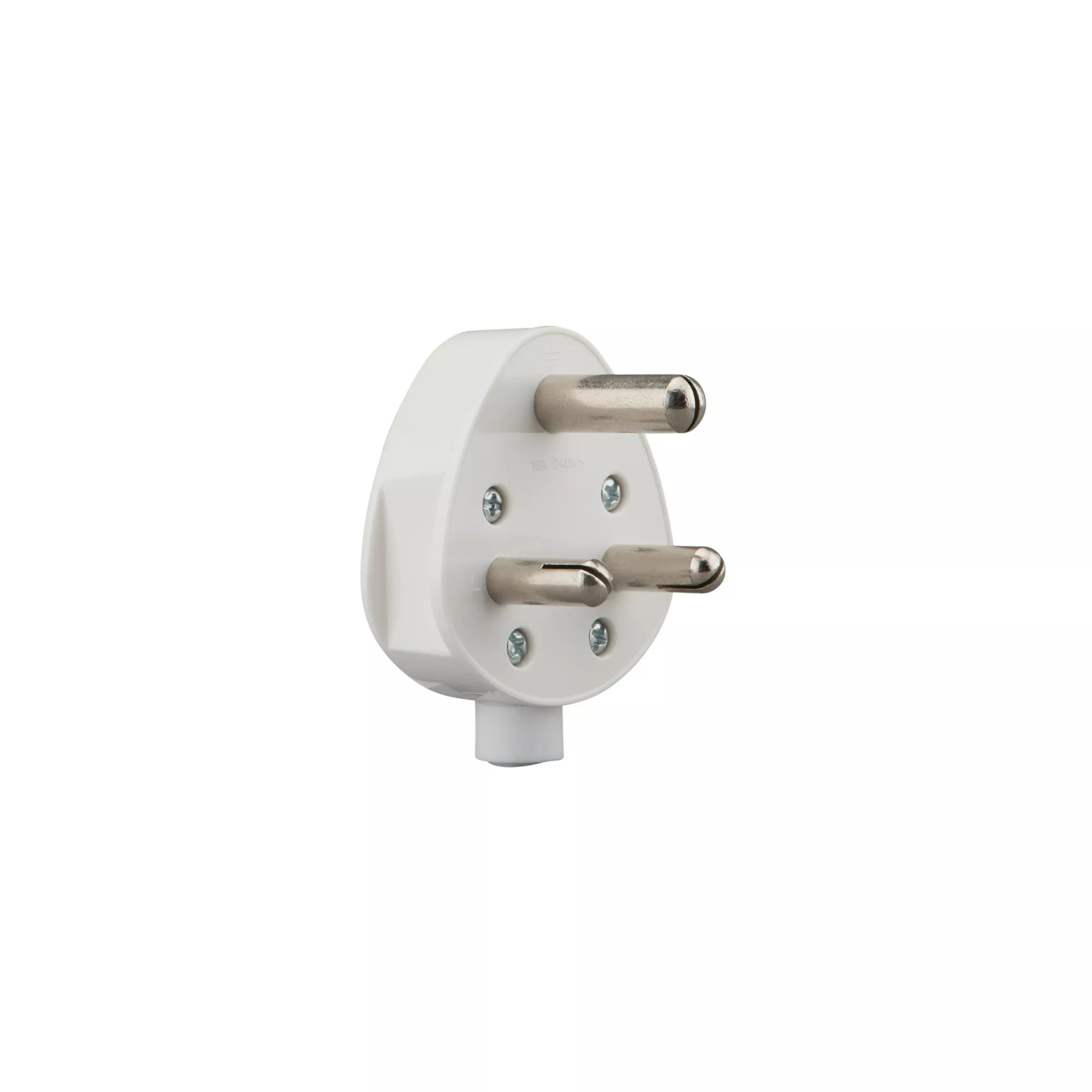 Philips 913713678601 أبيض معدن/بلاستيك 16 أمبير 240 فولت