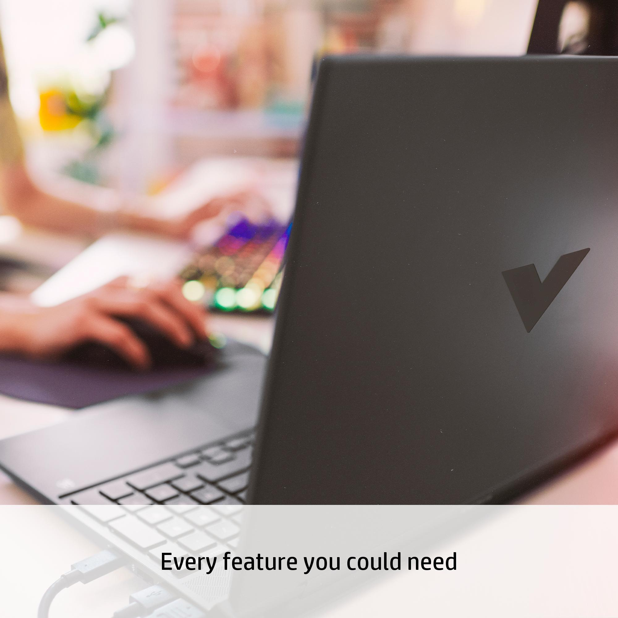 HP Victus by HP 15-fb0003na AMD Ryzen™ 7 5800H Laptop – image 9