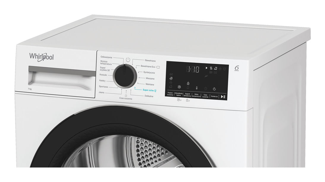 Whirlpool C WSD 74M WBS PL – image 4
