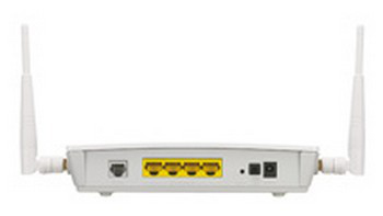 Zyxel P-660HN-I wireless router Fast Ethernet White – image 7