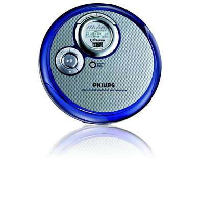 Philips Portable CD/MP3-CD Player EXP3361