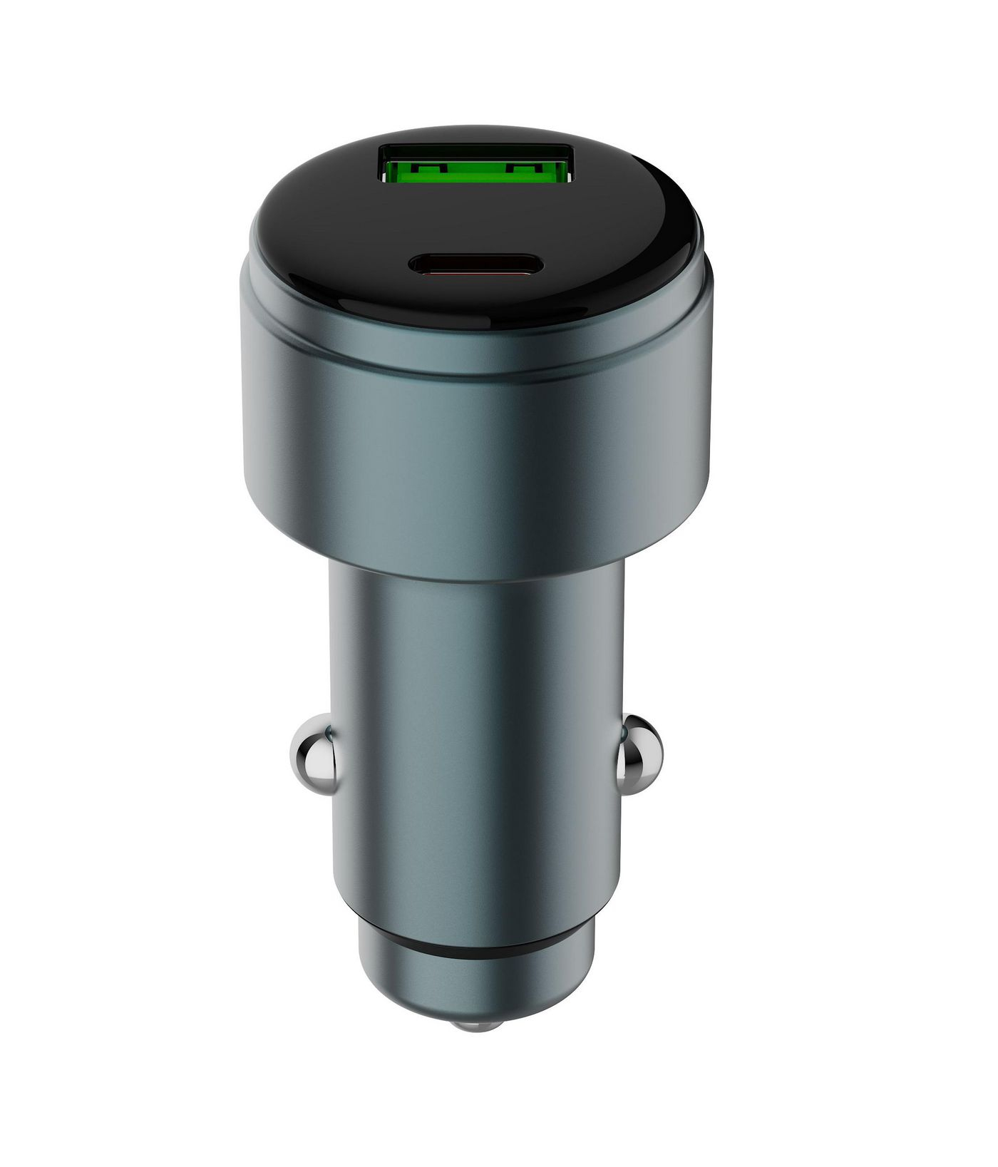 CoreParts MBXUSBC-DC0005 mobile device charger Black – image 2