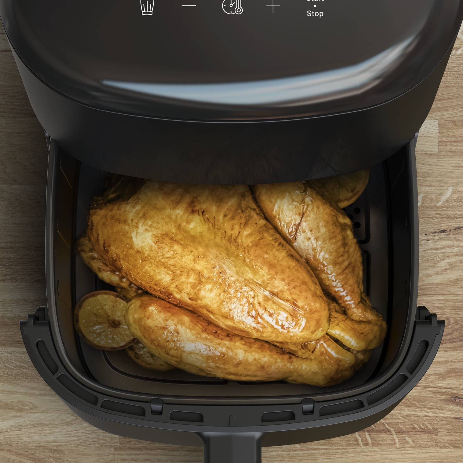 Tefal Easy Fry Max EY2458 Single – image 6