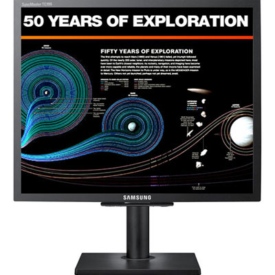 Samsung TC190-1 computer monitor