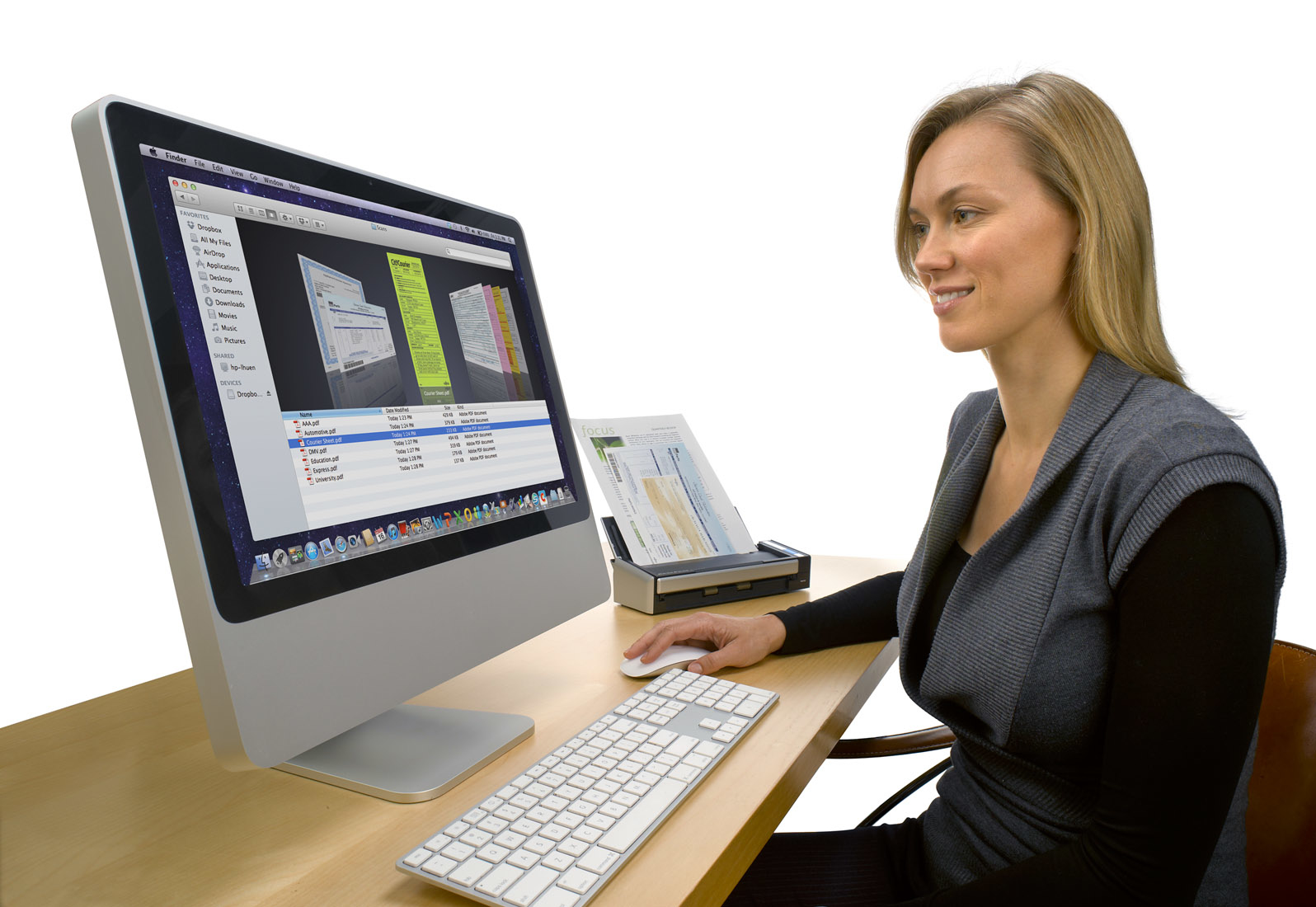 Fujitsu ScanSnap S1300i + Adobe Acrobat XI Standard – image 3