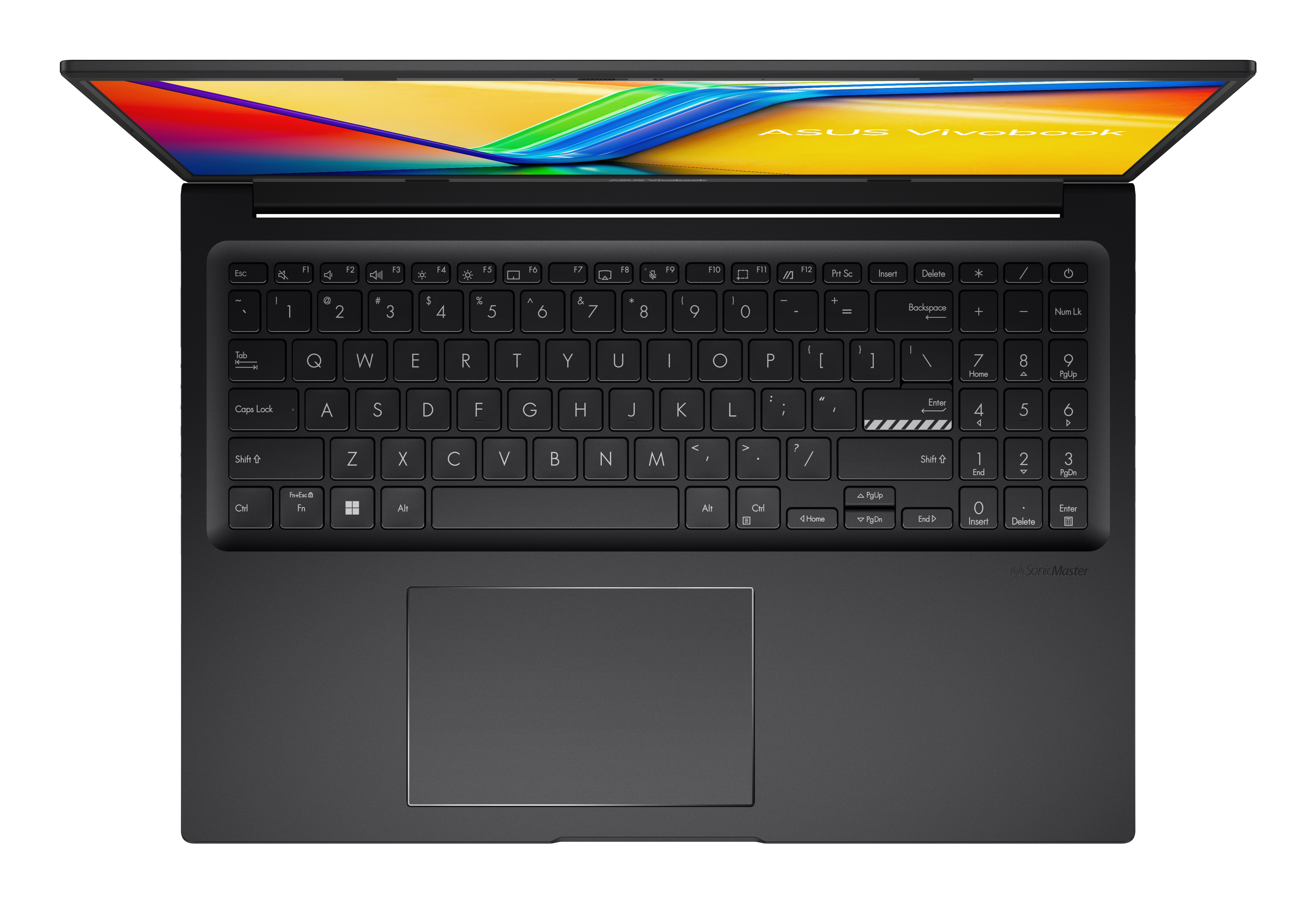 ASUS Vivobook 16X K3605ZF-RP520W — weergave 5