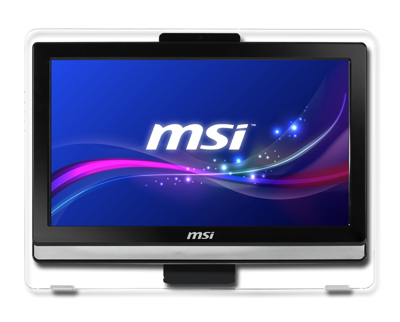 MSI Wind Top AE201-094TW All-in-One PC/workstation Intel® Core™ i5 i5-4460S – image 1