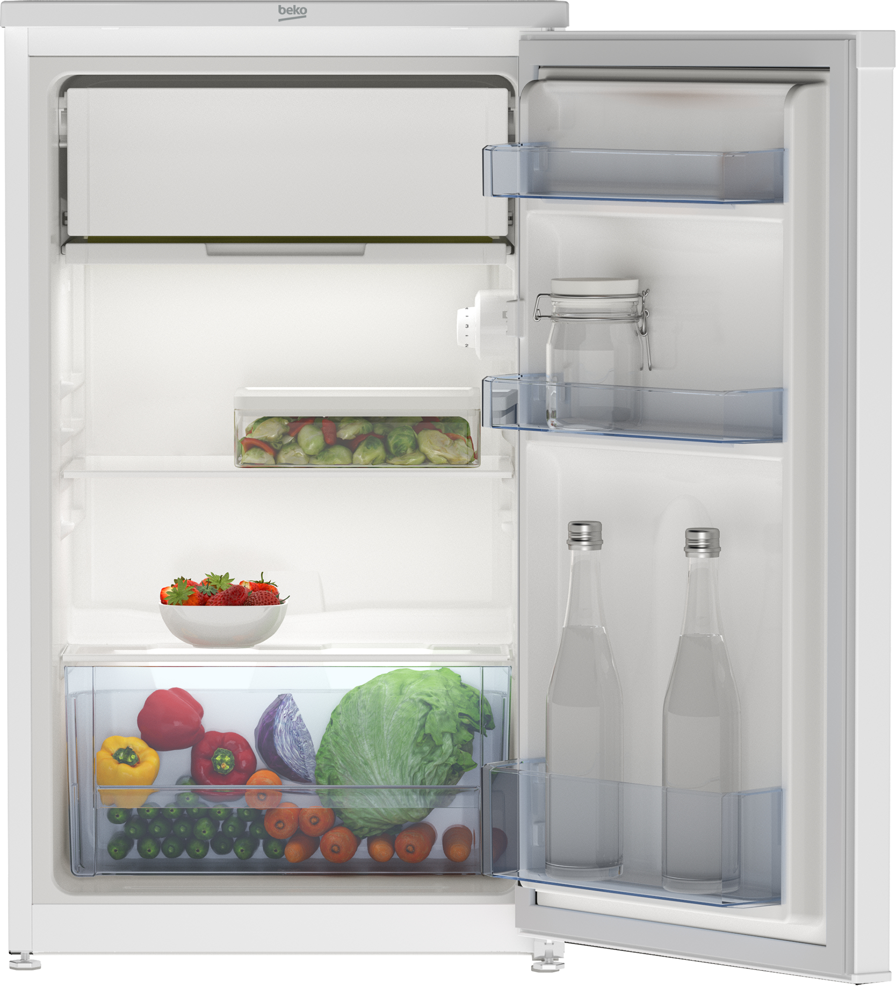 Beko TS190330N fridge Undercounter – image 3