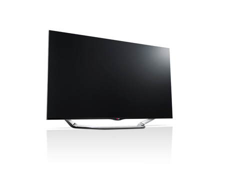 LG 55LA8600 TV 139.7 cm (55") Full HD Smart TV Wi-Fi Black – image 9
