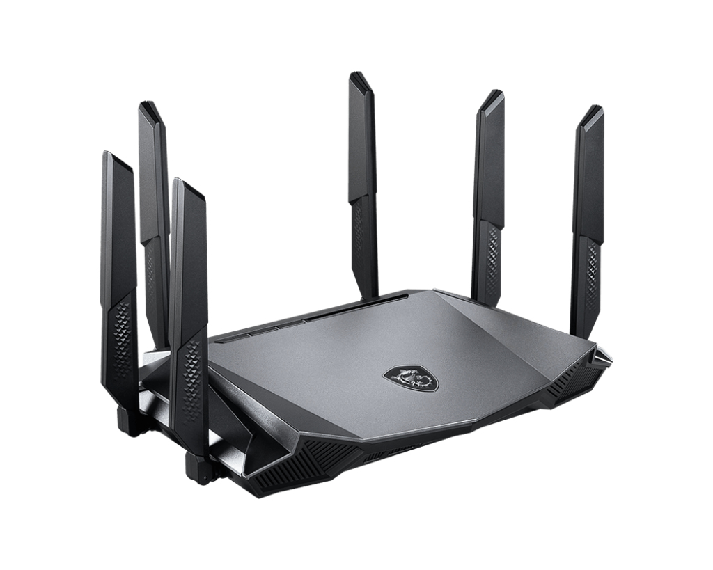 MSI RadiX AX6600 WiFi 6 Tri-Band – image 5