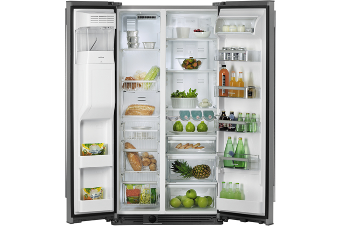 Whirlpool WSF7256 A+IX