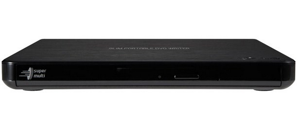 LG SP60NB50 optical disc drive DVD Super Multi DL Black – image 6