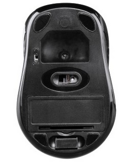 Hama AM-7300 mouse Office RF Wireless Optical 1000 DPI – image 4