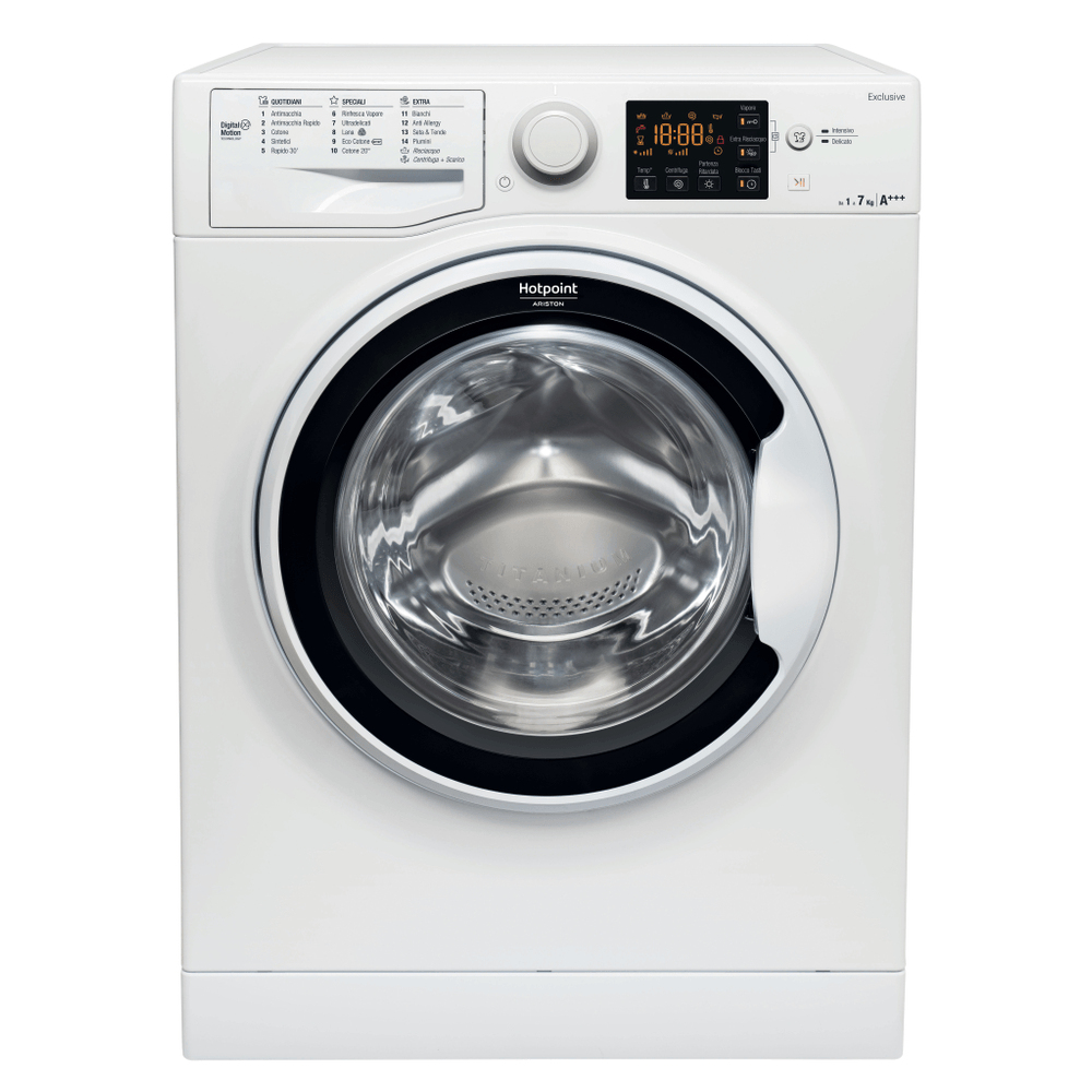 Hotpoint EU RSSG R3277 WW IT — vue 1 sur 4