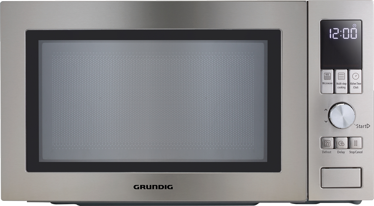 Grundig GMF1030X Compact Solo Microwave – image 2
