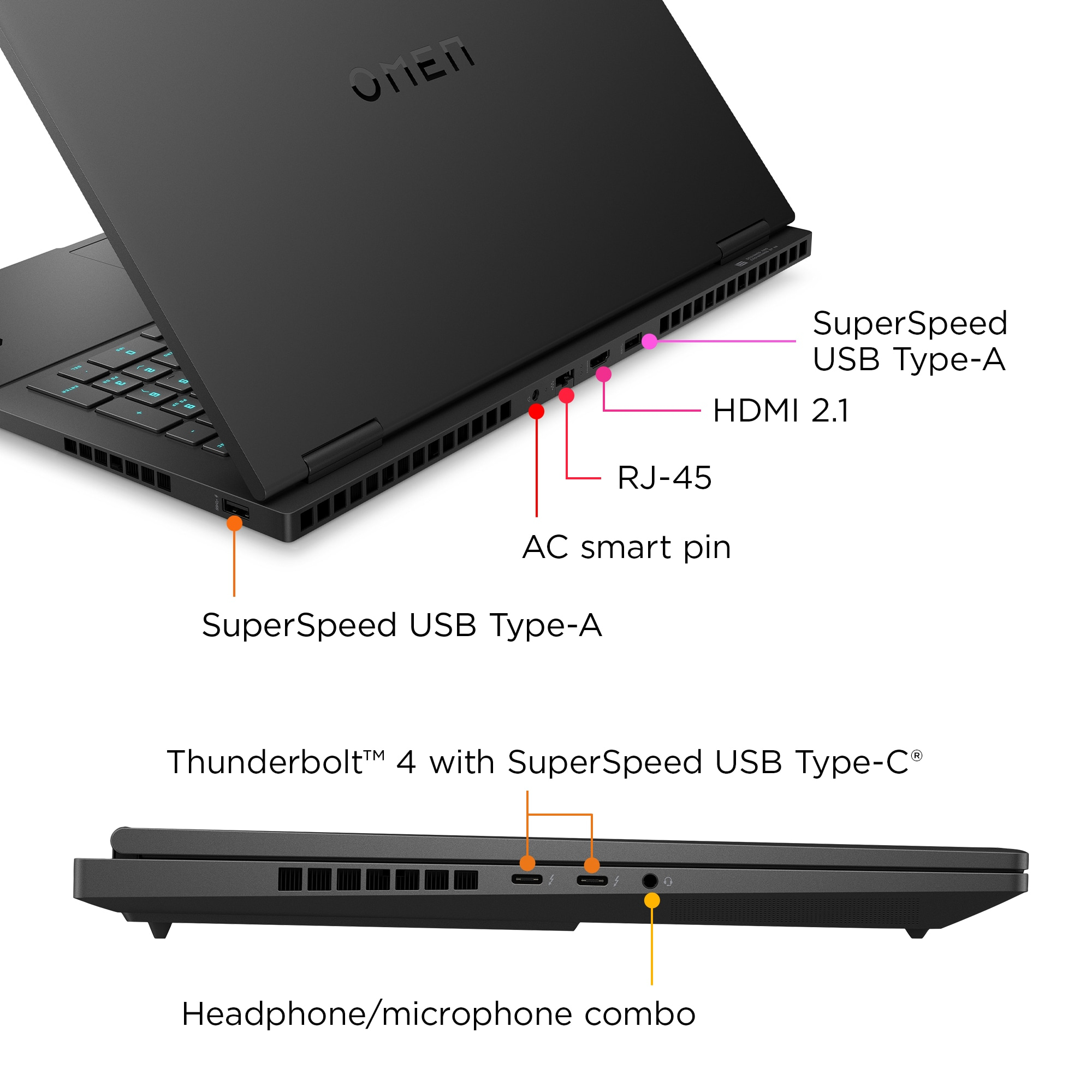 HP OMEN 16-wf1005sa – image 4