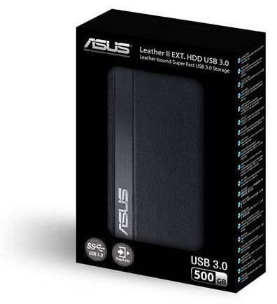 ASUS Leather 500GB – image 3
