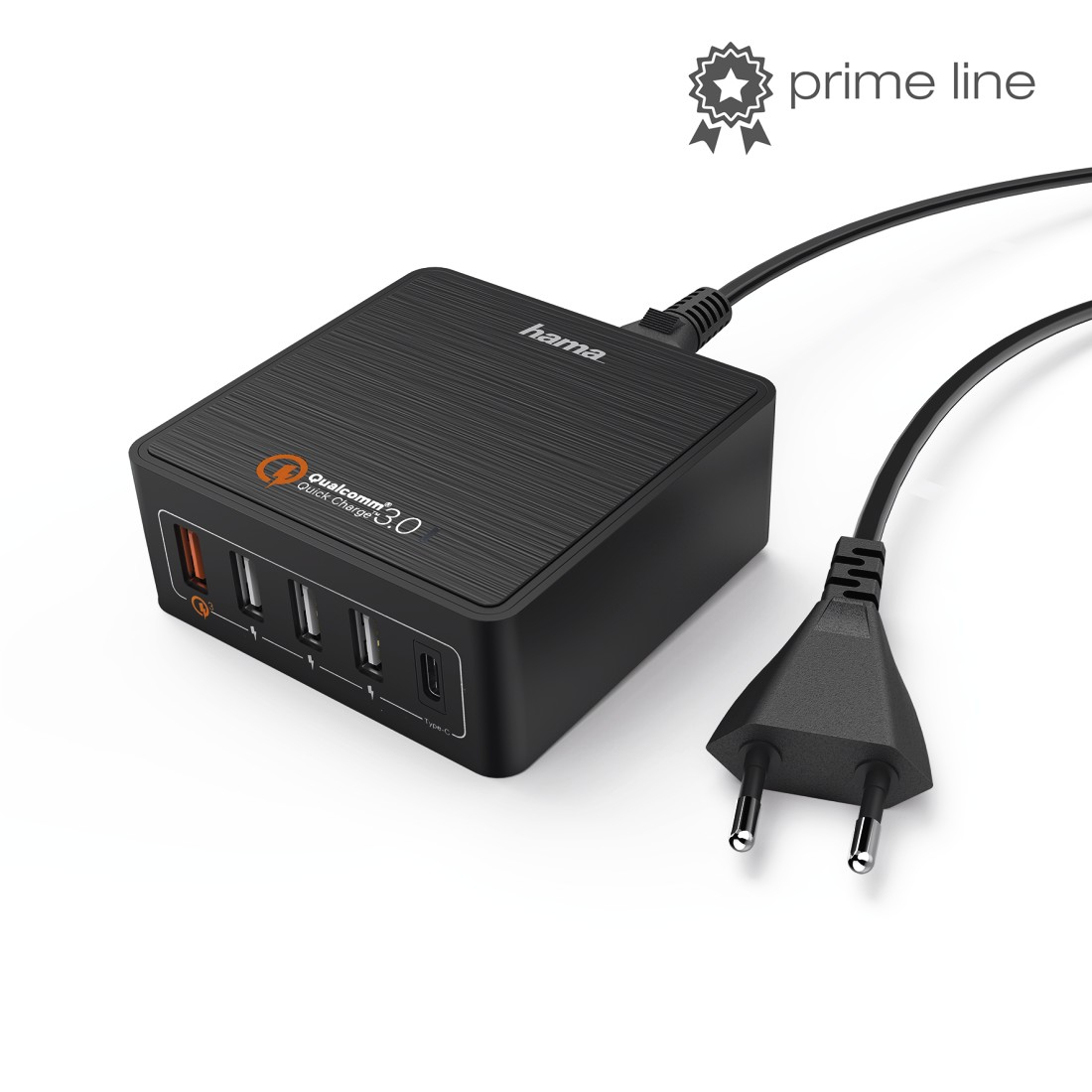Hama 00173627 mobile device charger Universal Black USB Indoor – image 3