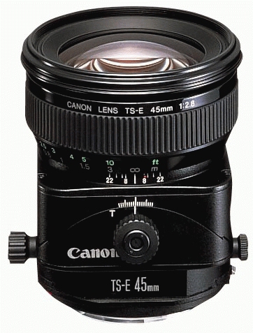 Canon TS-E 45mm f/2.8 – image 2