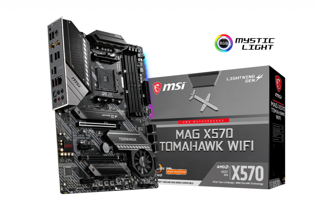 MSI MAG X570 TOMAHAWK WIFI – image 6